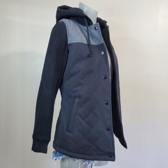 Eddie Bauer Purple CirrusLite Down Fill 360 Jacket Size M - Picture 3 of 9